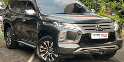 MITSUBISHI PAJERO PAJERO SPORT 2.4 DAKAR AT DIESEL (ALL NEW) AT 2021 MITSUBISHI PAJERO PAJERO SPORT 2.4 DAKAR AT DIESEL (ALL NEW) AT 2021